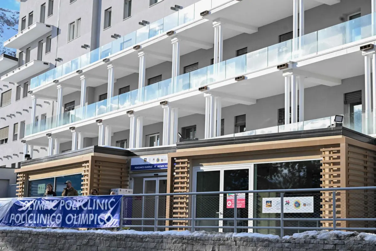 Lindsey Vonn foi operada