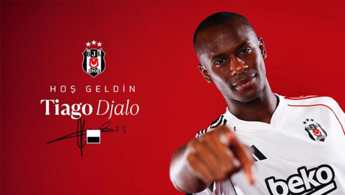 Imagem de contexto do artigo Oficial: depois de cedência ao FC Porto, Juventus vende Djaló ao Besiktas