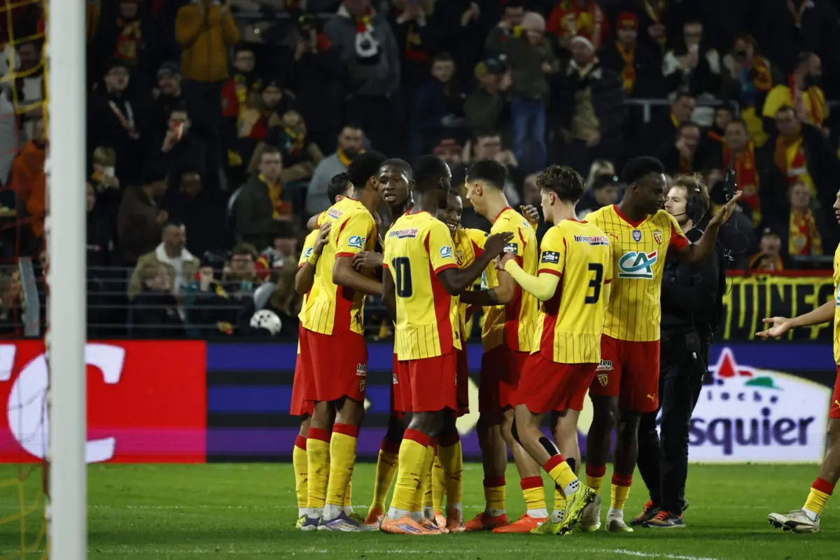 A festa do Lens