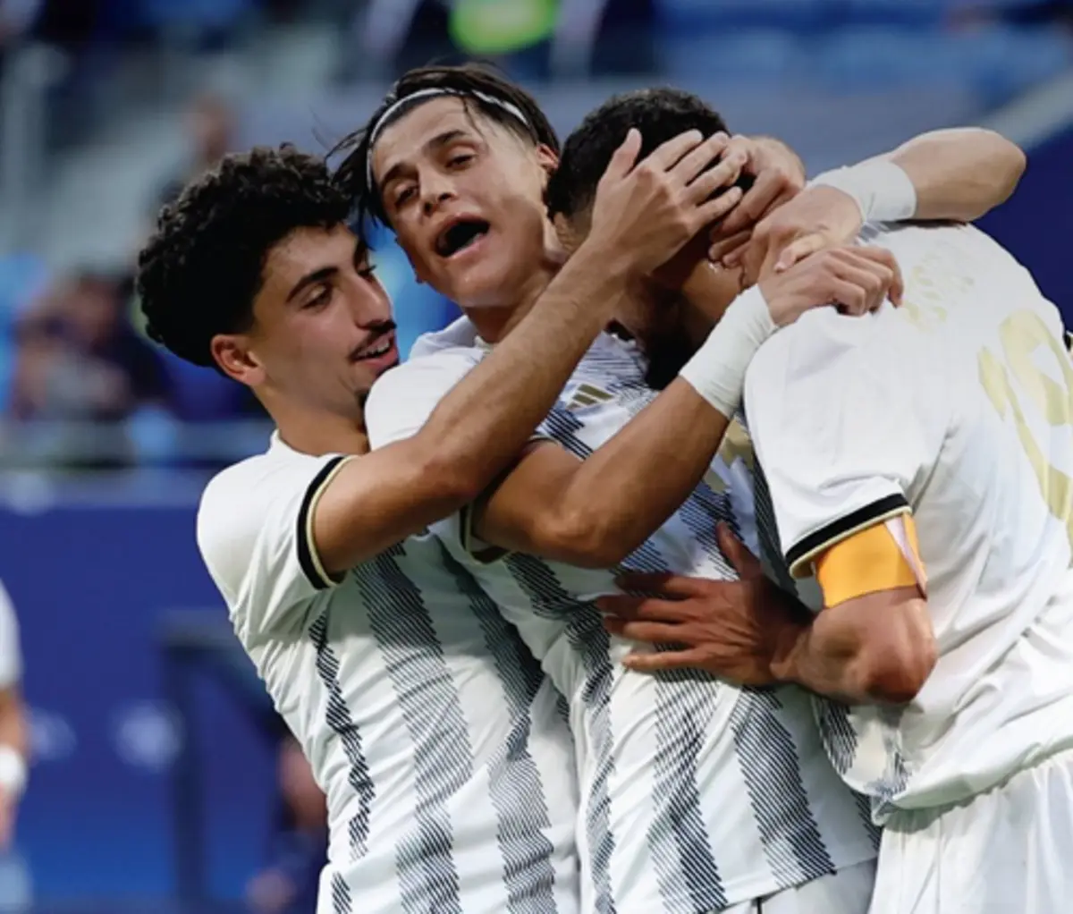 Imagem de contexto do artigo Iraque volta a ganhar nos Jogos Olímpicos, 20 anos depois