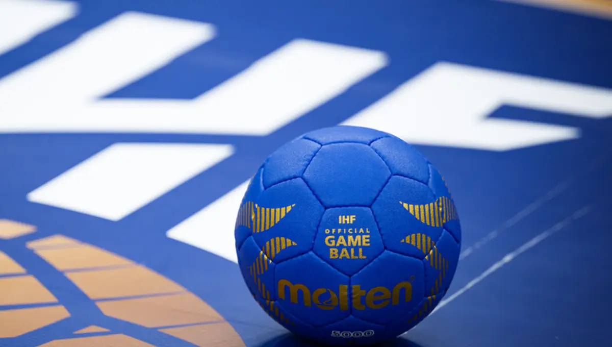 Reprodução: Federação Internacional de Andebol