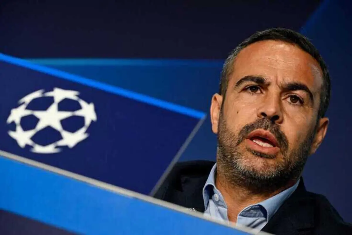 Artur Jorge, treinador do Braga
AFP