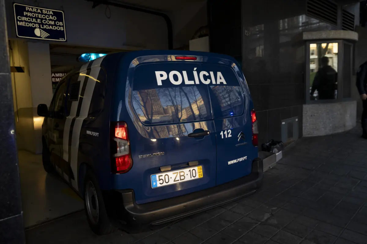 Imagem de contexto do artigo Operação Pretoriano: Fernando Madureira e Hugo "Polaco" vão continuar em prisão preventiva