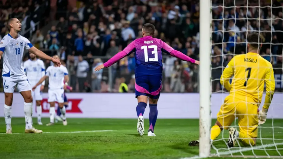 Deniz Undav (Créditos DFB)