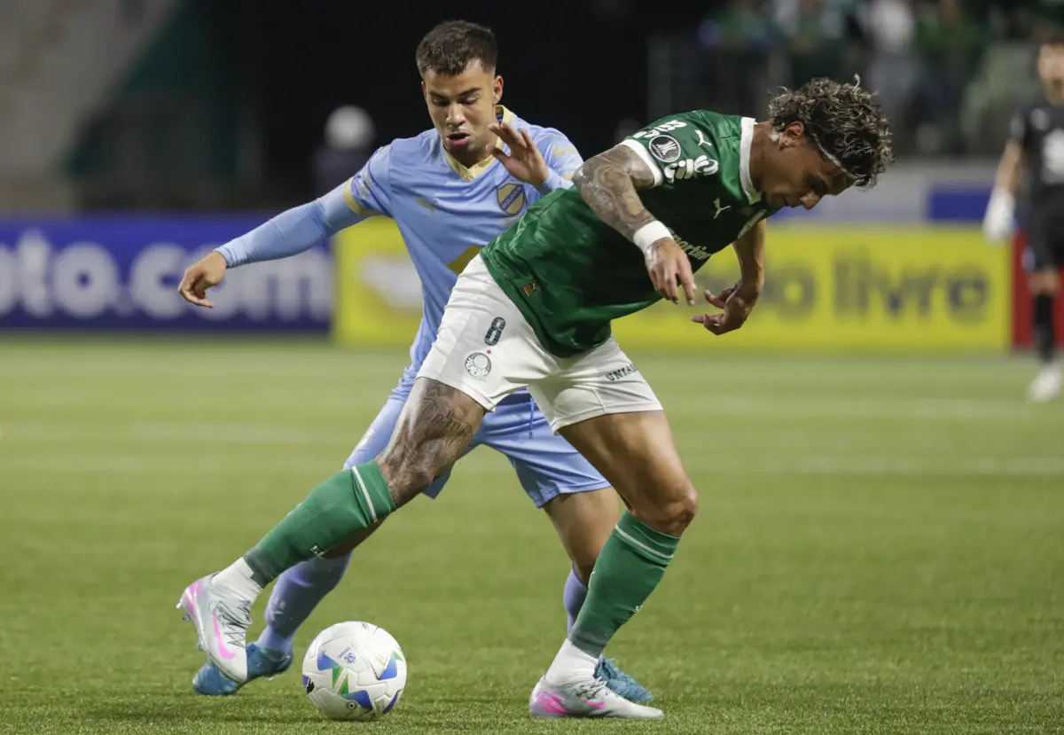 Richard Ríos (Créditos: EPA)