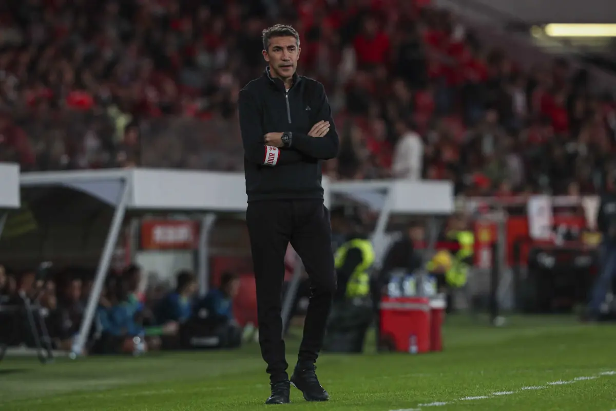 Bruno Lage (créditos: Pedro Rocha)