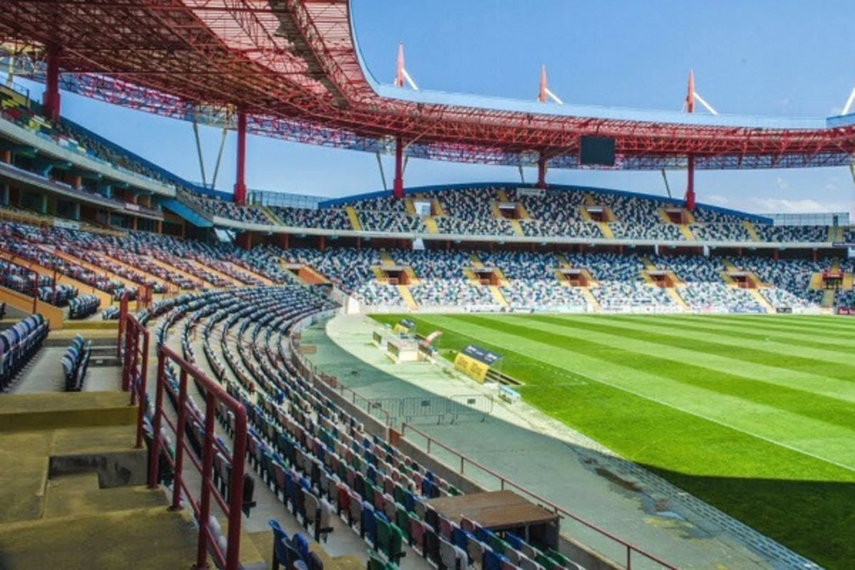 Estádio Municipal de Aveiro (Créditos: AF Aveiro)