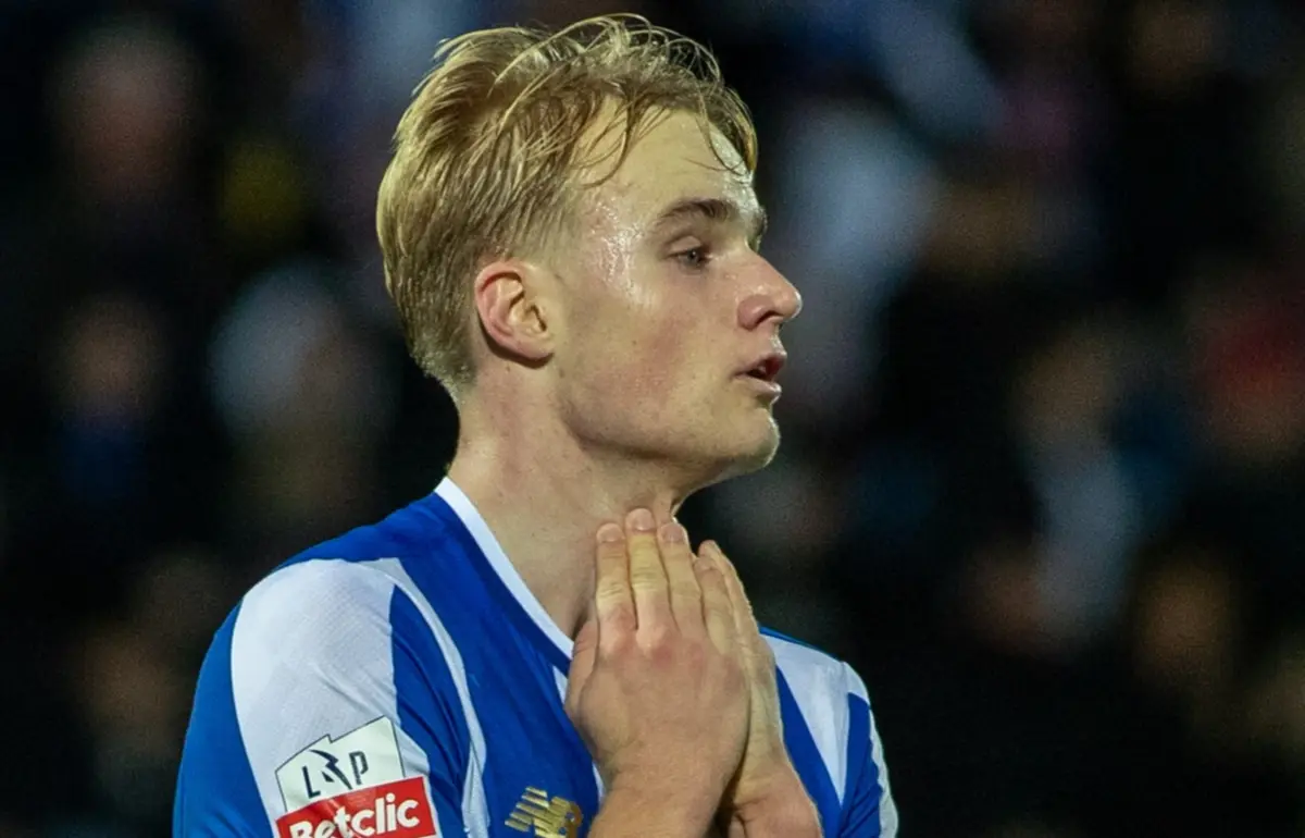 Imagem de contexto do artigo Froholdt saiu com dores e vai fazer ressonância magnética