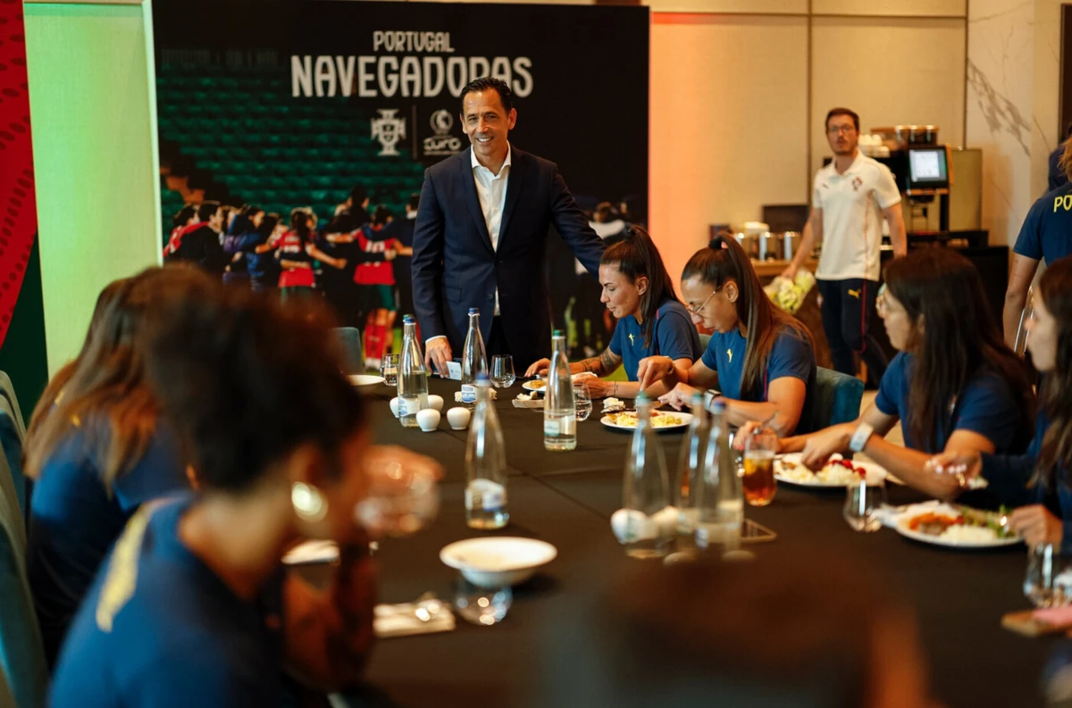 Pedro Proença (créditos: FPF)