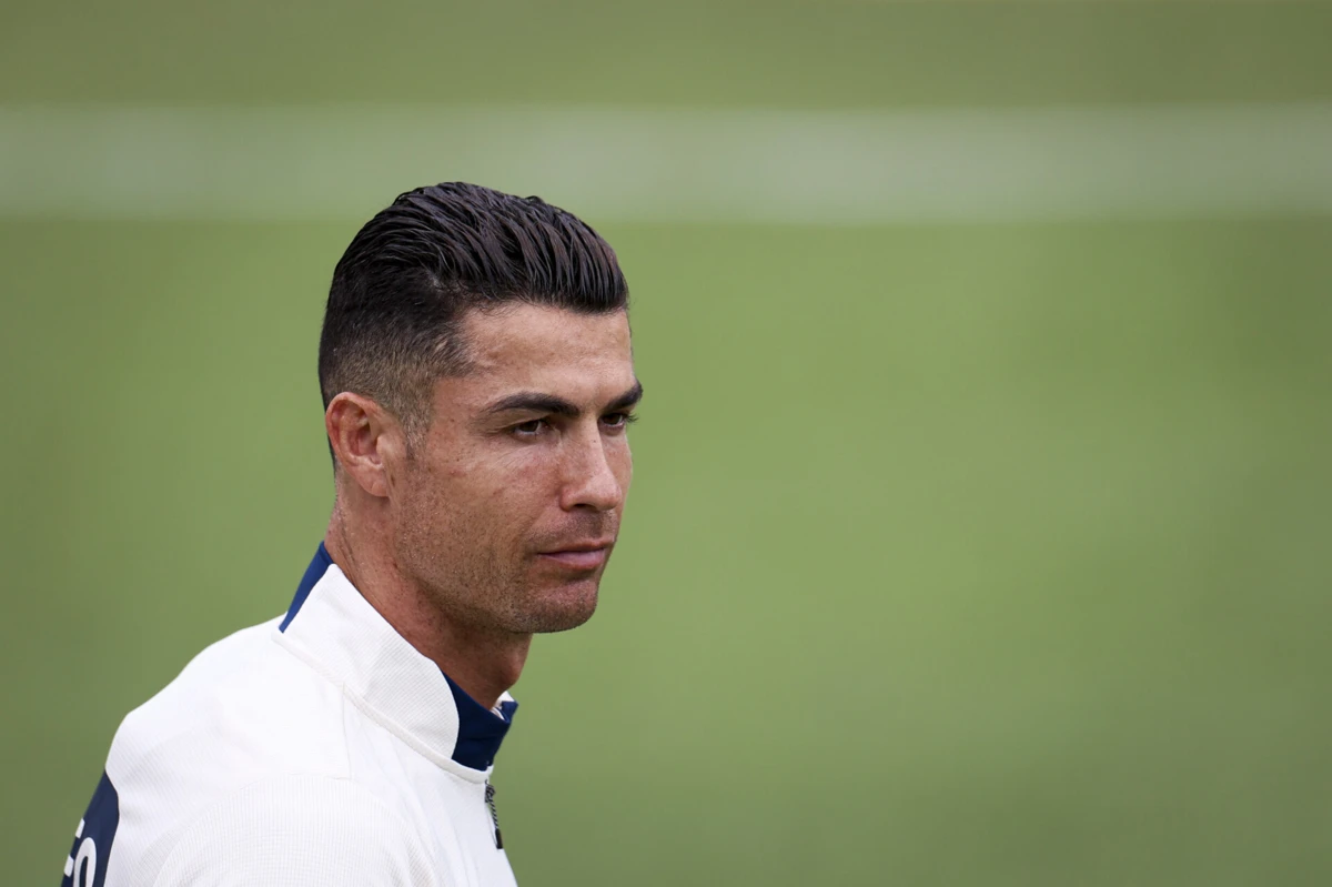 Cristiano Ronaldo (Créditos: Lusa)