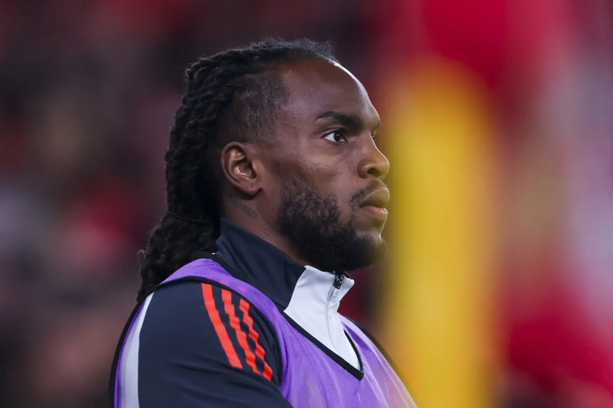 Renato Sanches (Créditos: Lusa)