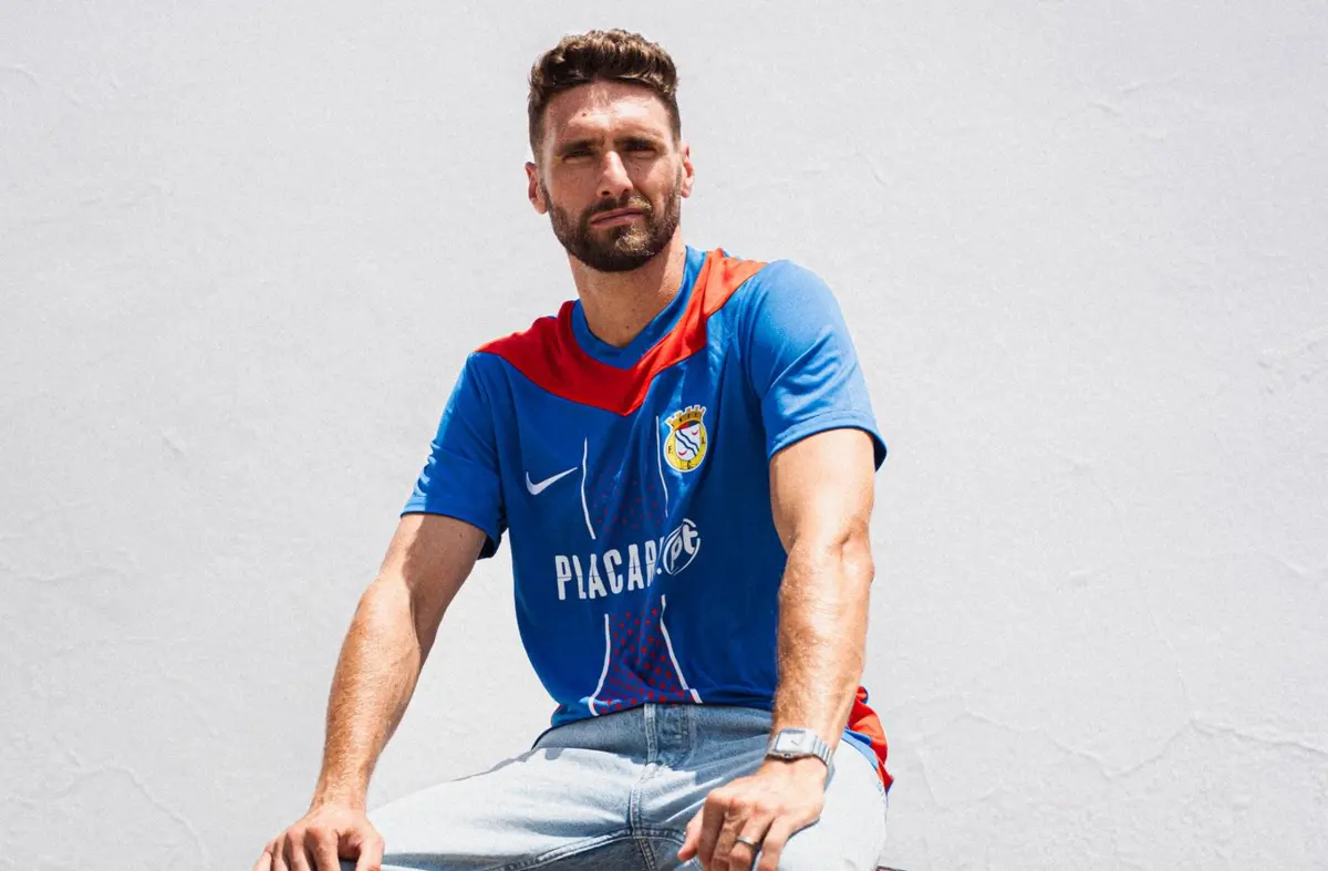 Imagem de contexto do artigo Vencedor de uma Liga Europa e um Europeu sub-19 é o 28.º reforço do Alverca