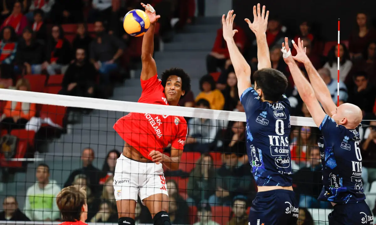 Créditos: Sport Lisboa e Benfica