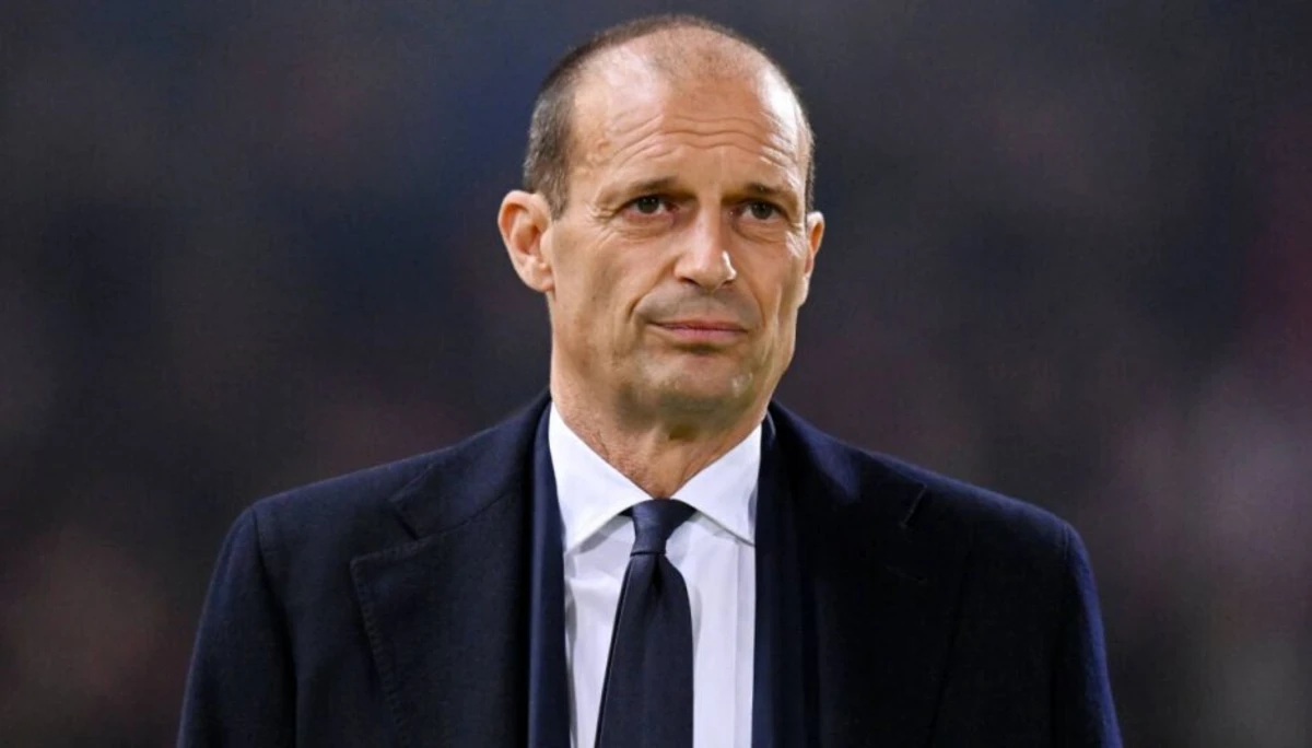 Allegri (créditos: Juventus)