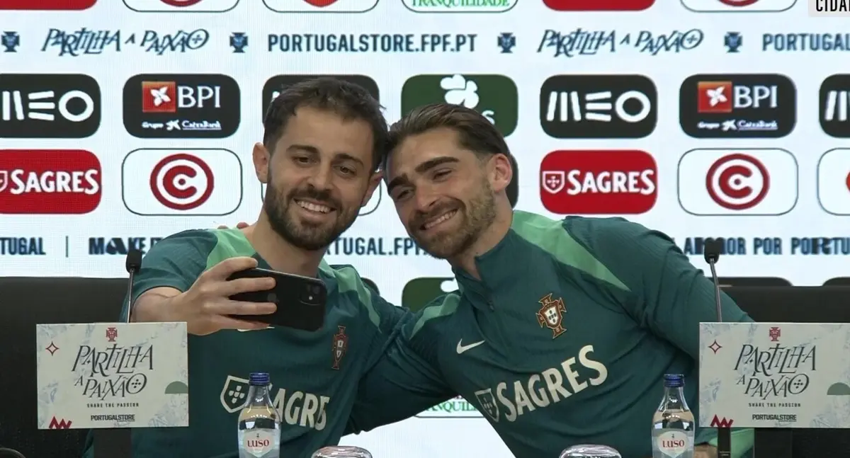 Bernardo Silva