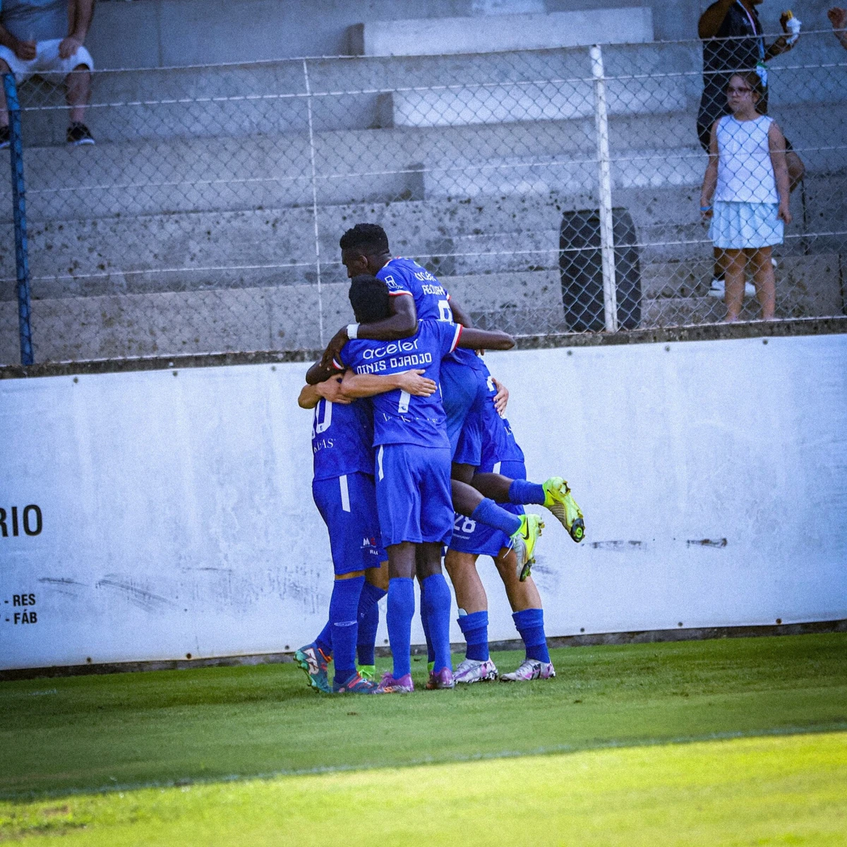 Créditos: Rebordosa Atlético Clube