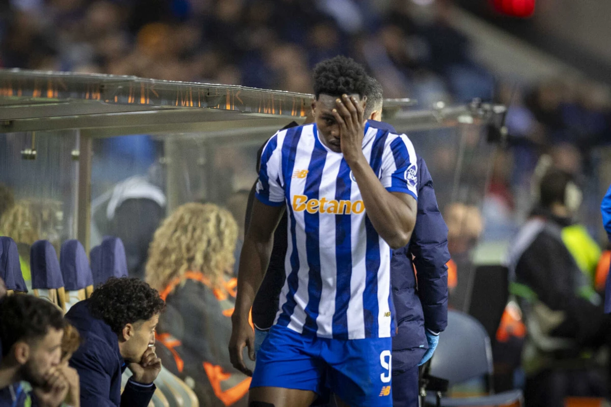 Samu não tem escondido a frustração pela quebra de eficácia (créditos: Leonel de Castro)