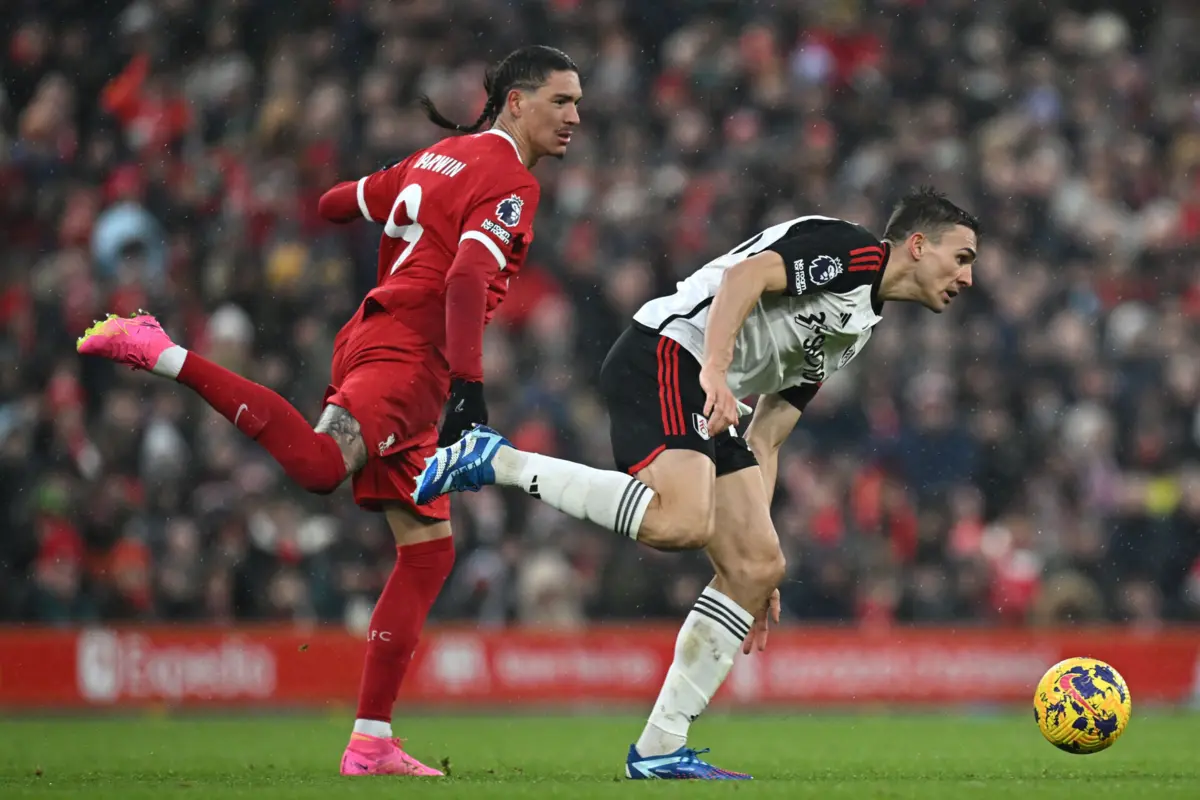 João Palhinha (Créditos: AFP)