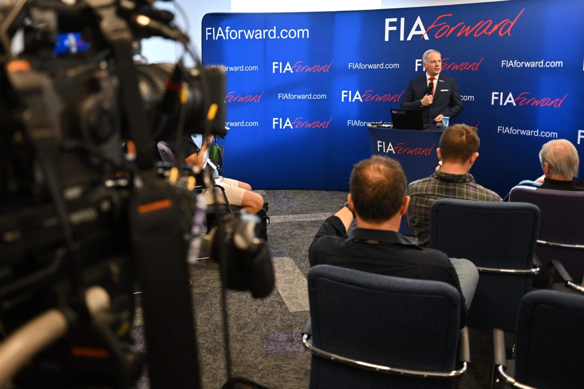 Tim Mayer (Créditos: AFP)