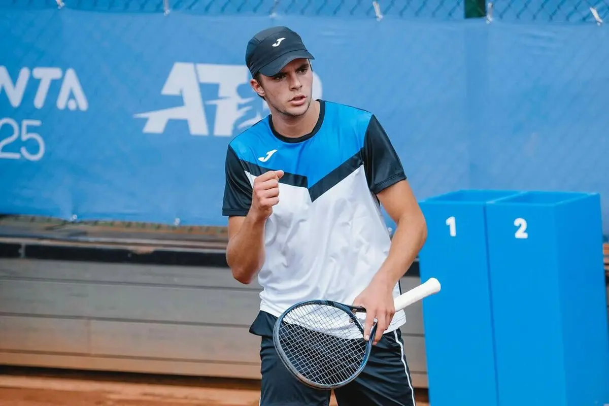 Imagem de contexto do artigo Jaime Faria qualifica-se para o Open da Austrália