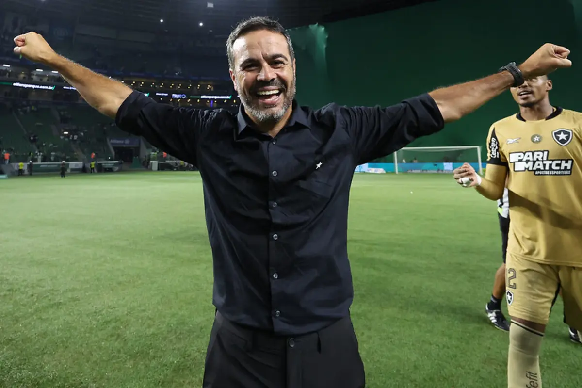 Imagem de contexto do artigo Catar acena a Artur Jorge com muitos milhões, avançam no Brasil