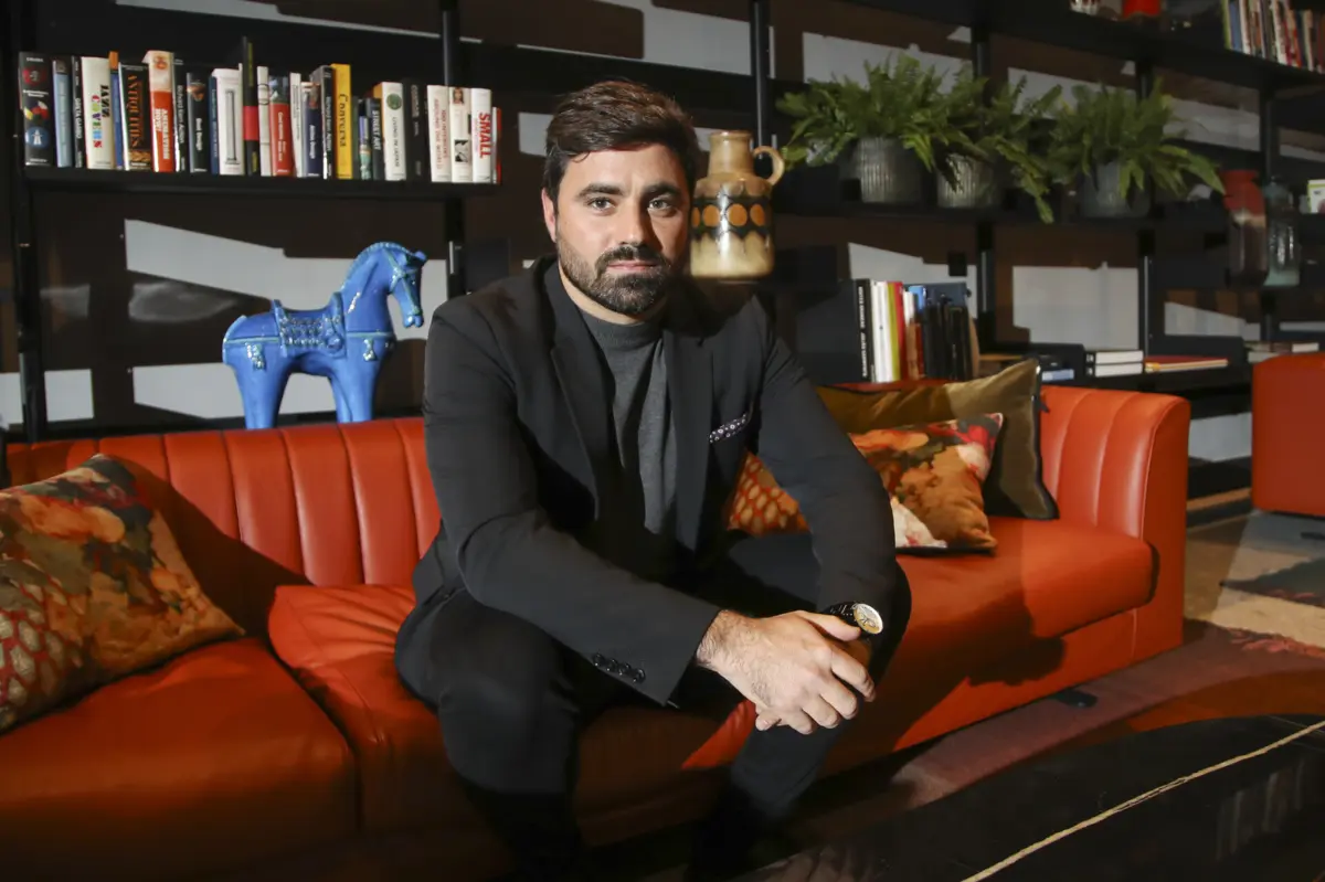 Vítor Matos (Créditos: Fábio Poço)