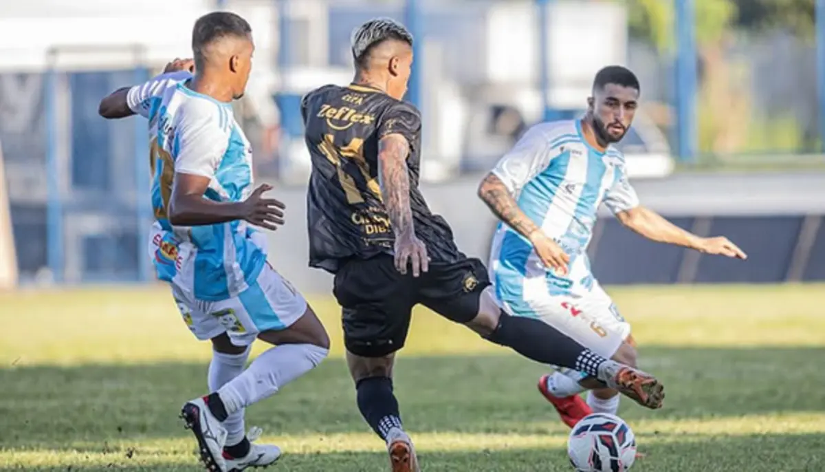 Maracanã-Iguatu (Créditos: @baggiorodriguesfoto/Iguatu no X)