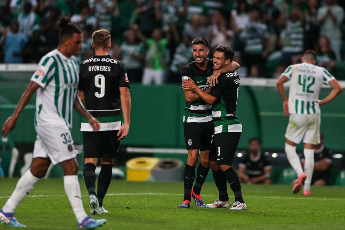 Gonçalo Inácio (Créditos: AFP)