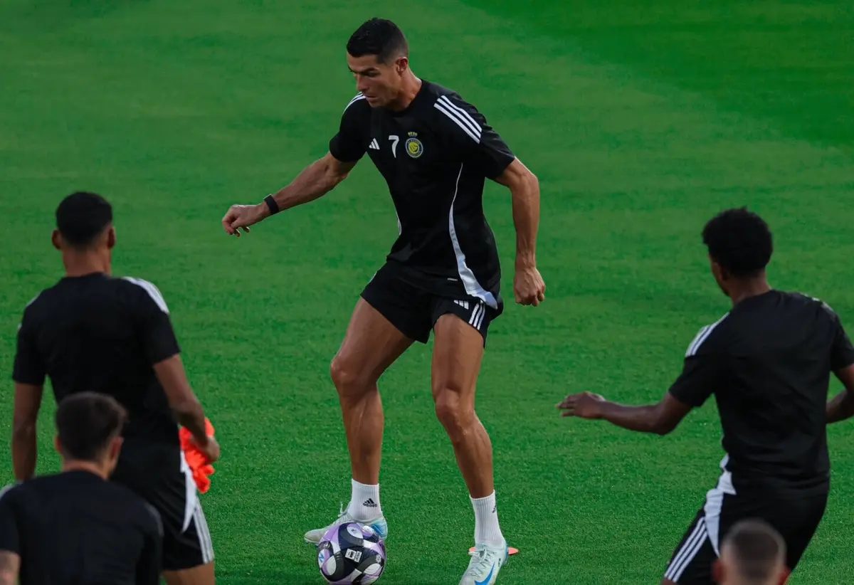 Cristiano Ronaldo (Créditos: Al Nassr FC)