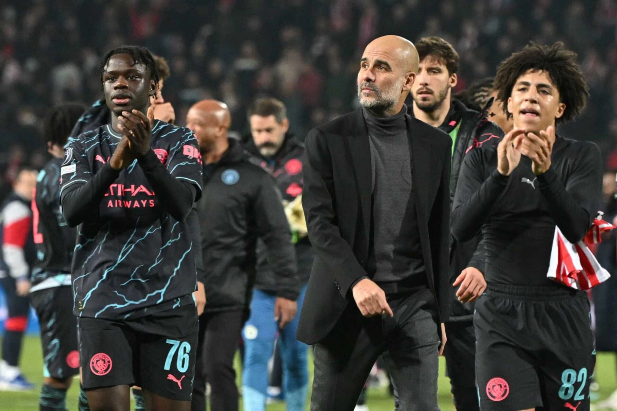 Manchester City (créditos: AFP)