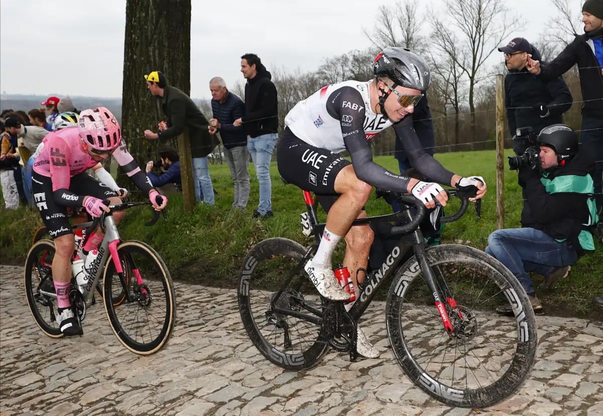 Rui Oliveira (Créditos: AFP)