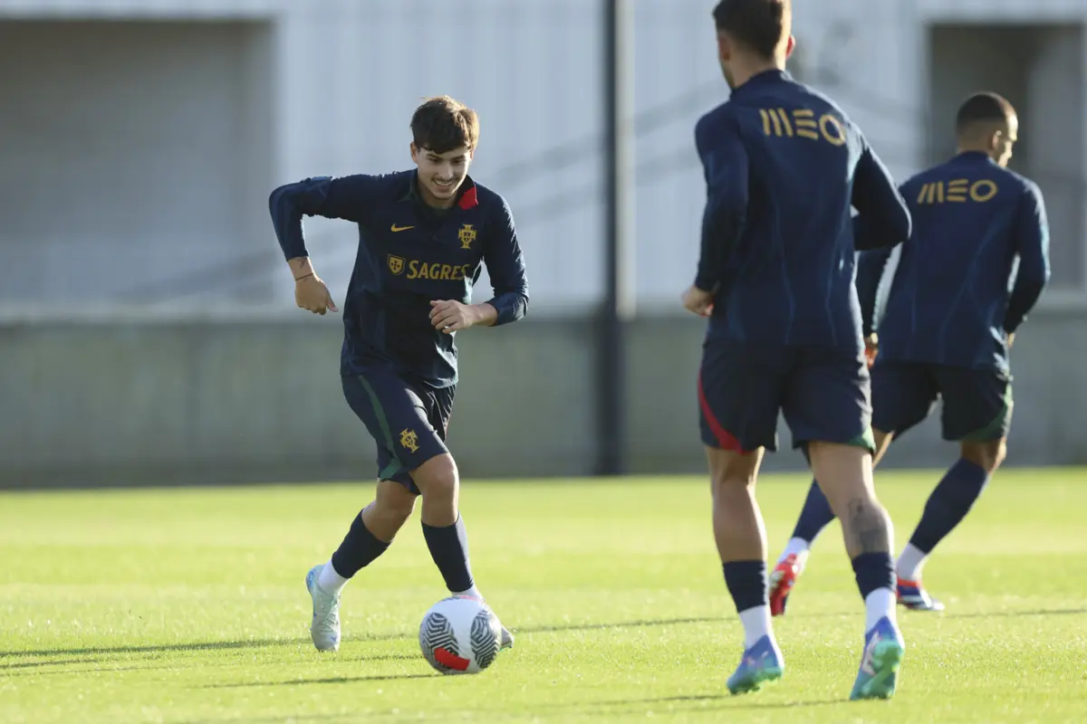 Rodrigo Gomes (Créditos: FPF)