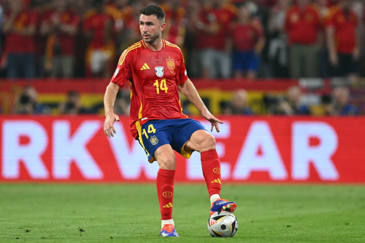 Laporte (Créditos: AFP)