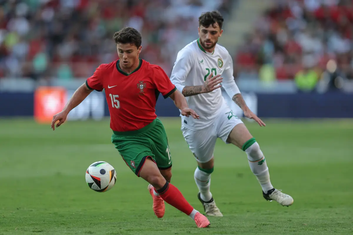 João Neves (Créditos: Miguel Pereira/Global Imagens)