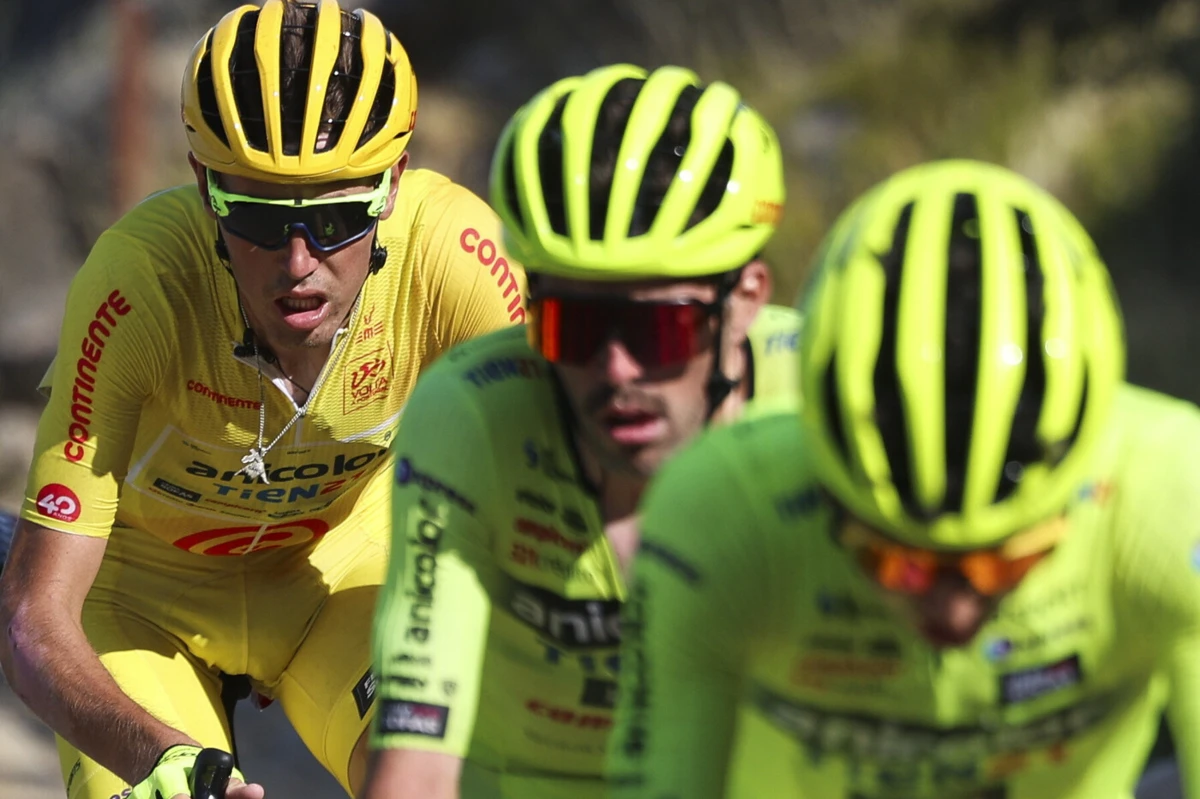 Artem Nych (Créditos: EPA)