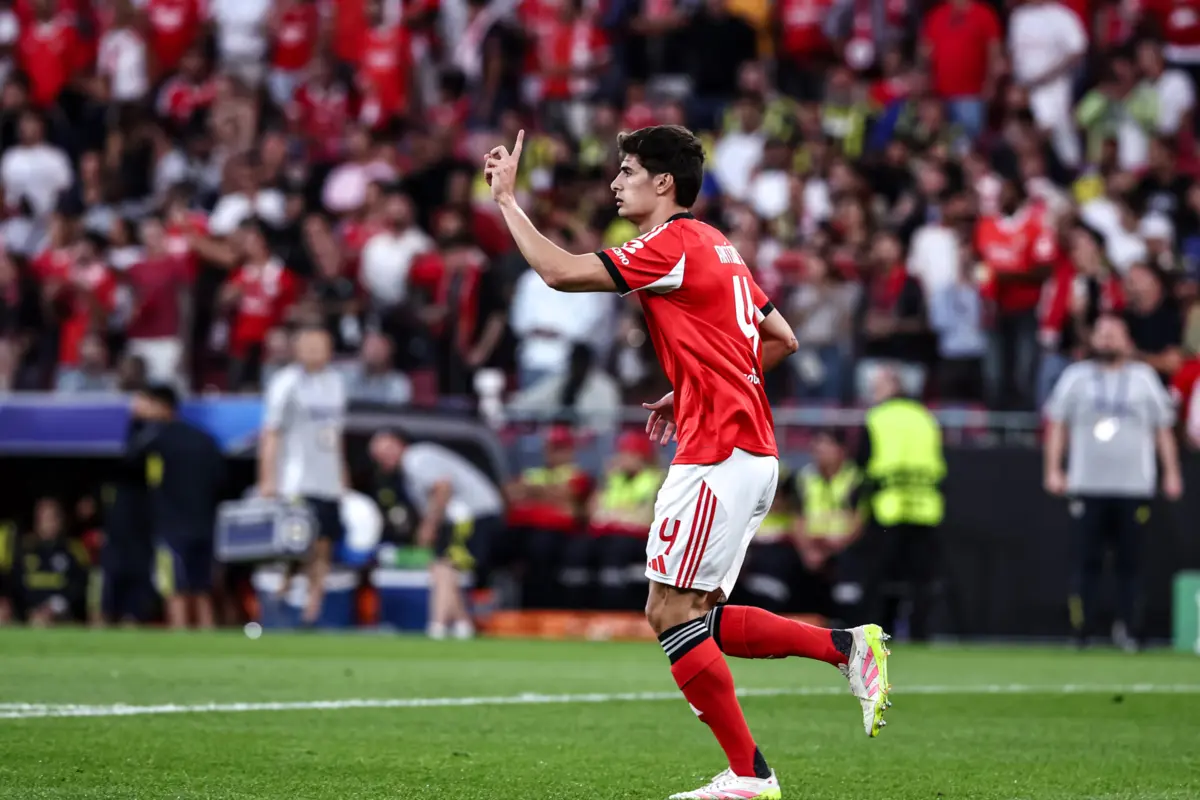 António Silva tem contrato até 2027