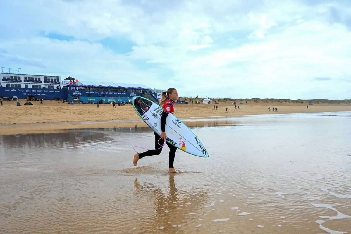 Molly Picklum (créditos: EPA)