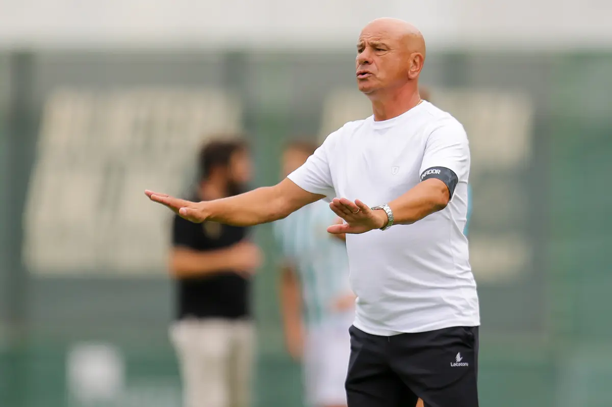 Imagem de contexto do artigo José Mota: "A primeira sensação que temos é de frustração"