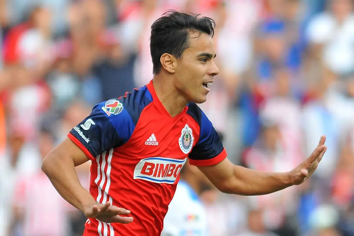 Omar Bravo