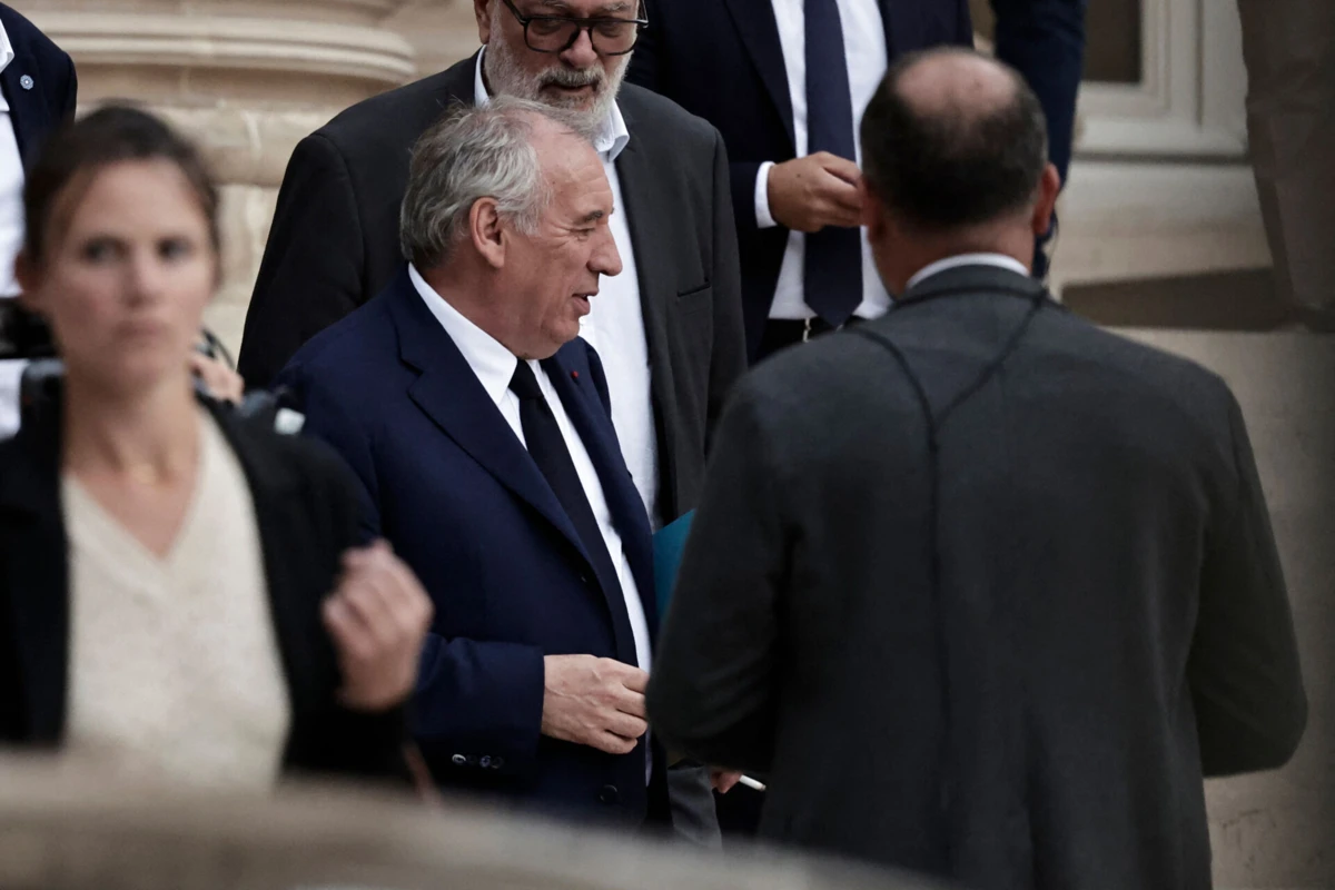François Bayrou (Créditos: AFP)