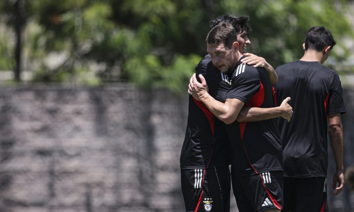 Belotti tem recebido apoio dos colegas de equipa