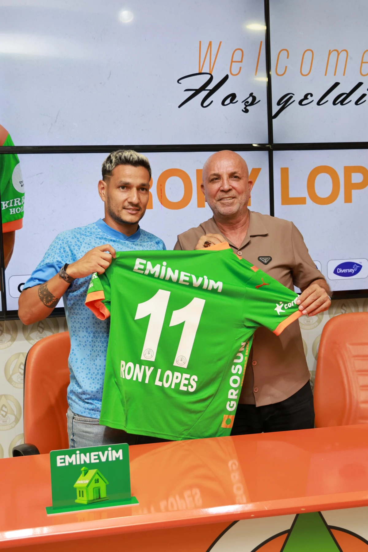 Rony Lopes