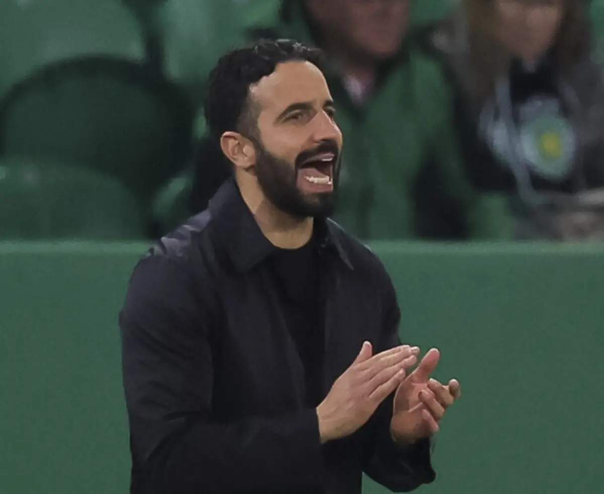 Imagem de contexto do artigo Rúben Amorim: "A Liga tem prioridade, mas não vamos deixar a Liga Europa de lado"