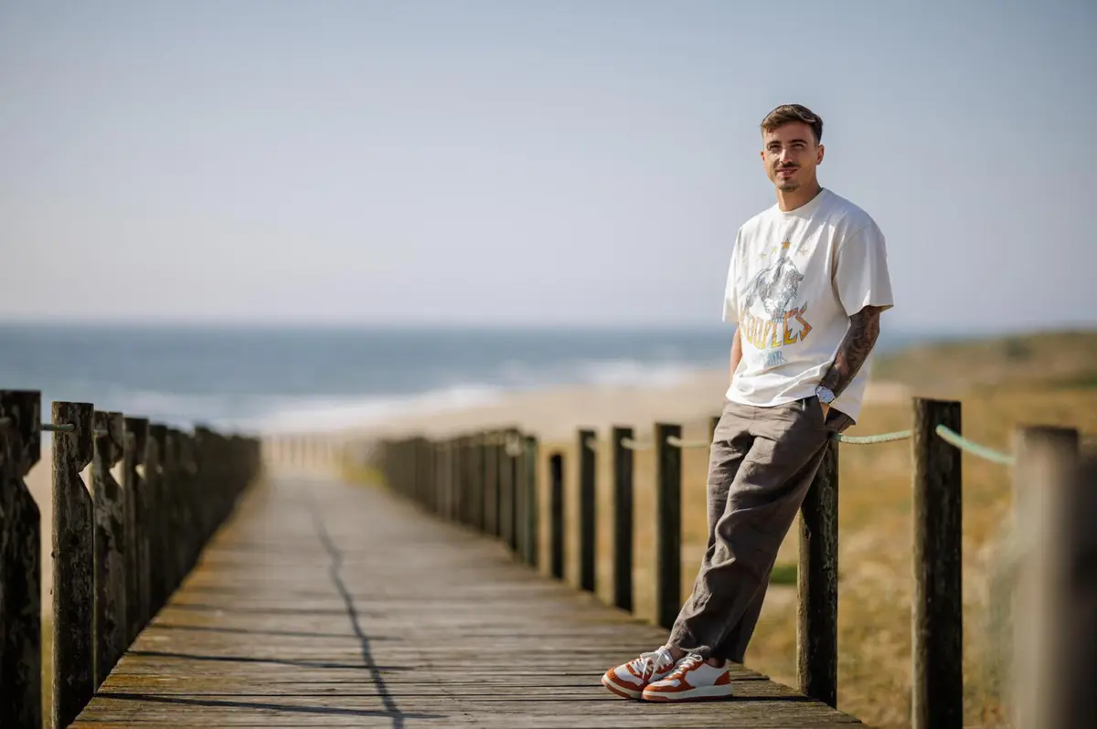 João Mendes (créditos: Miguel Pereira)