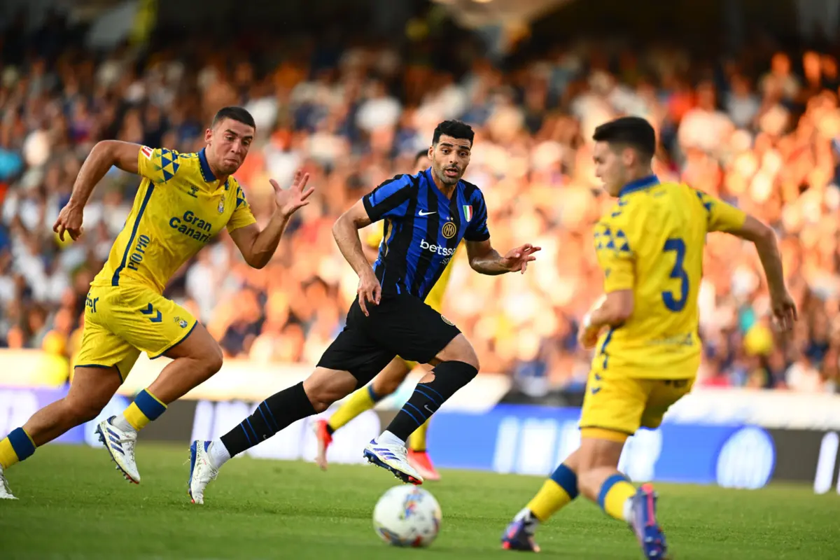 Mehdi Taremi (Créditos: Inter)