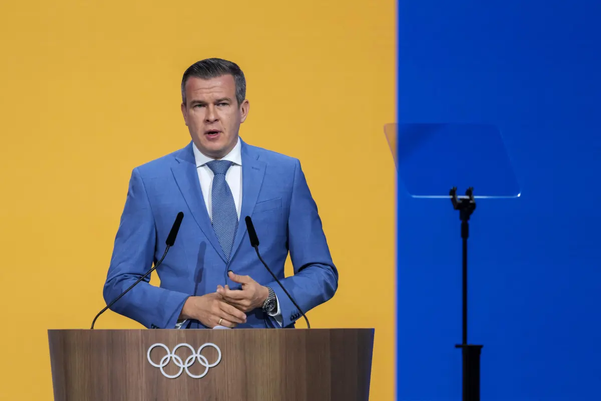 Witold Banka (Créditos: AFP)