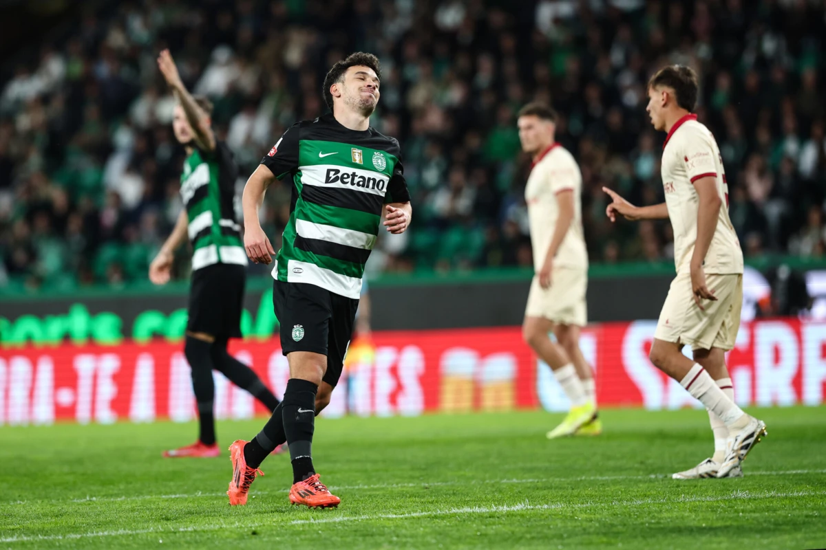 Imagem de contexto do artigo Pedro Gonçalves: a alcunha de Pote, os "picanços" com os adversários e não só