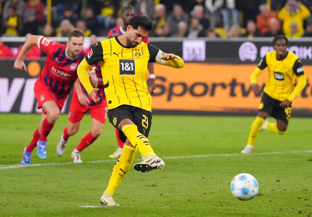 Emre Can (Pau BARRENA AFP)