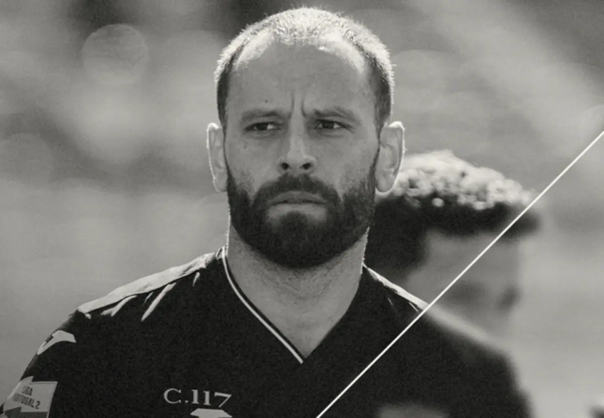 Imagem de contexto do artigo Rescisão de contrato no Académico de Viseu: "Dei sempre tudo"