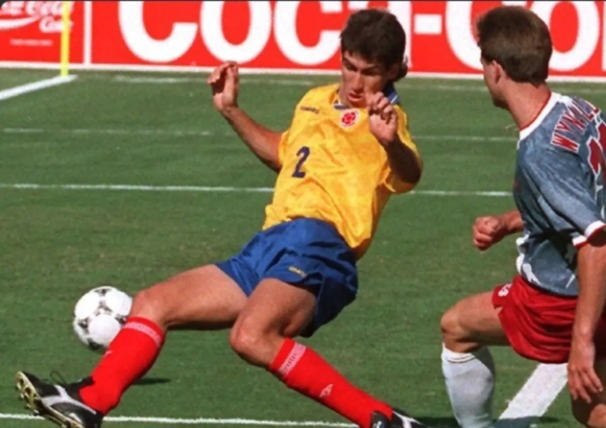 Andrés Escobar